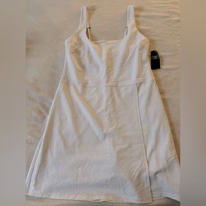 Abercrombie & Fitch Traveler Dress - White